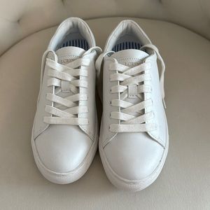 NEW without box J. Crew Factory women’s sneakers (5.5)